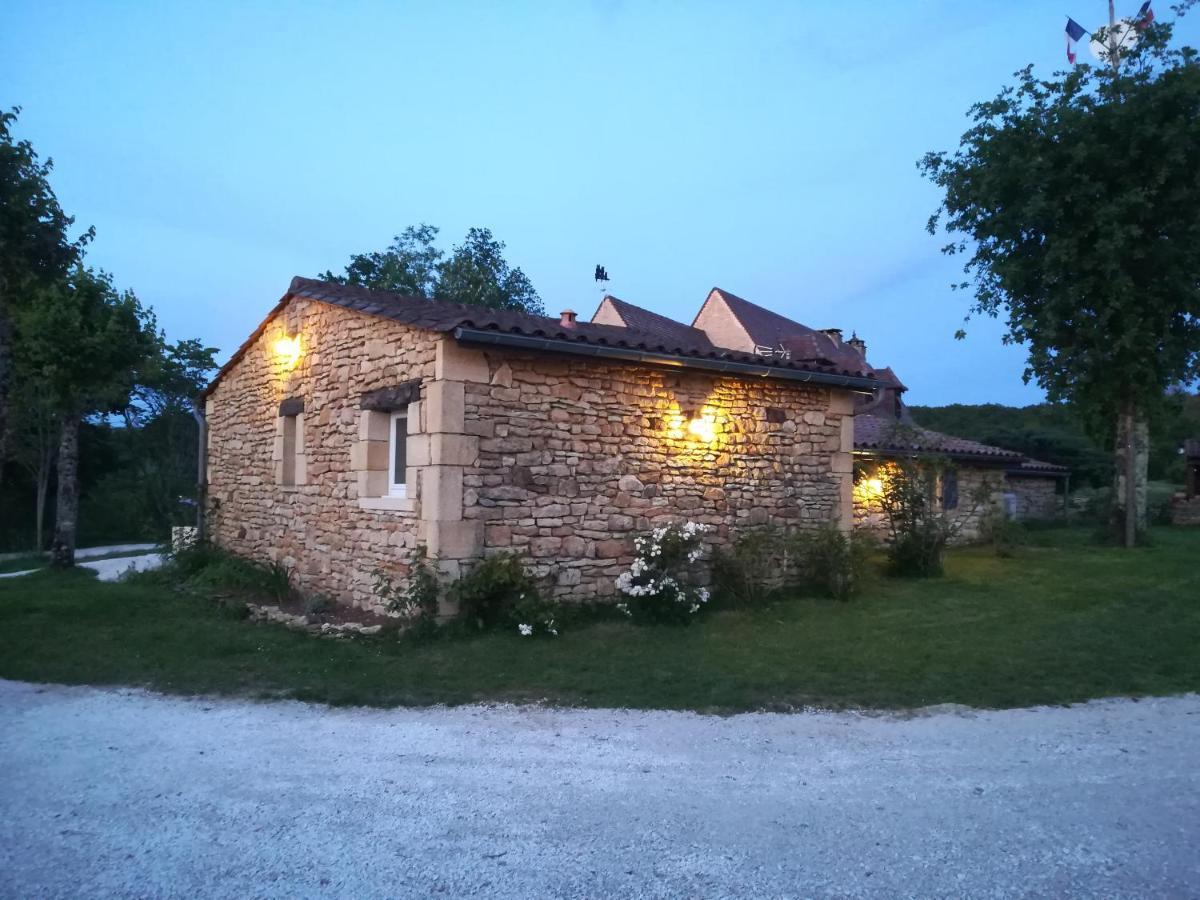 Bed and Breakfast O Reve De Gabriel Saint-Amand-de-Coly Zewnętrze zdjęcie