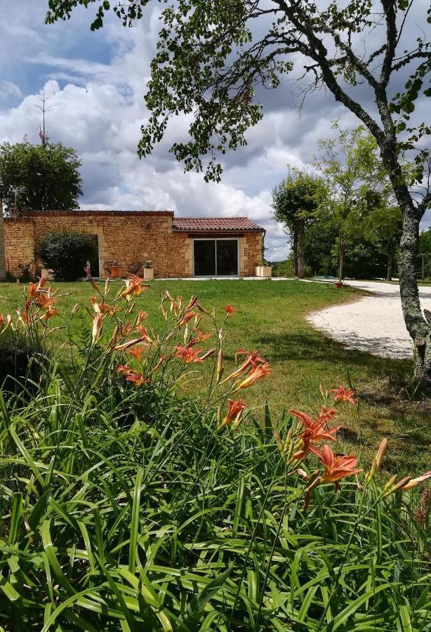 Bed and Breakfast O Reve De Gabriel Saint-Amand-de-Coly Zewnętrze zdjęcie