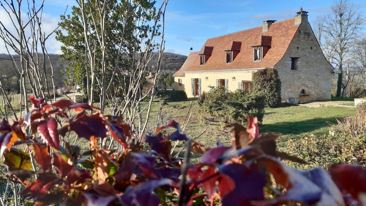 Bed and Breakfast O Reve De Gabriel Saint-Amand-de-Coly Zewnętrze zdjęcie