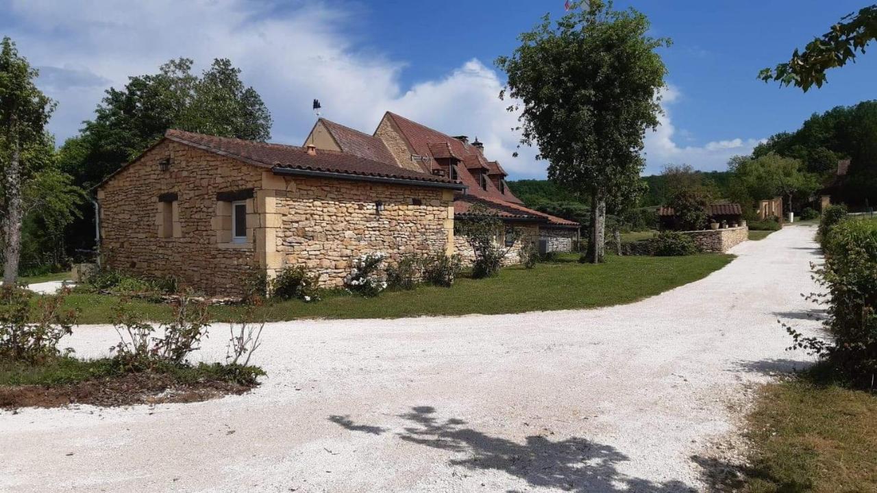 Bed and Breakfast O Reve De Gabriel Saint-Amand-de-Coly Zewnętrze zdjęcie