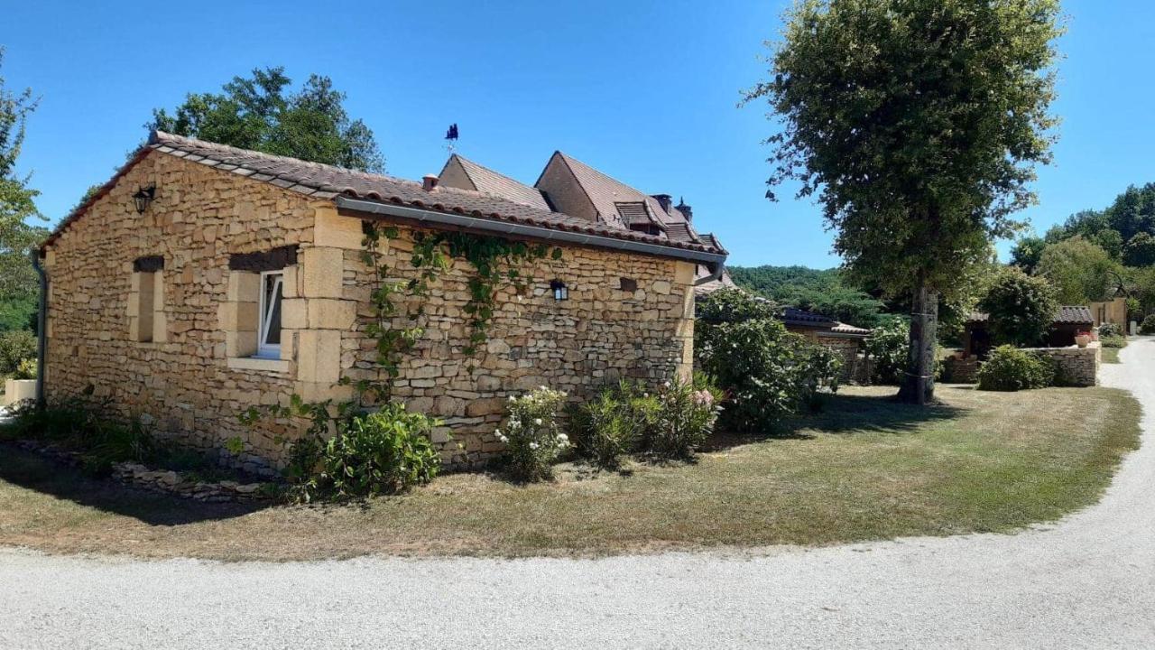 Bed and Breakfast O Reve De Gabriel Saint-Amand-de-Coly Zewnętrze zdjęcie