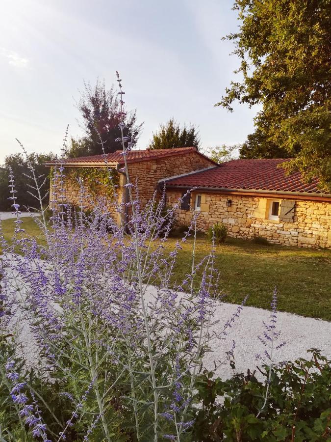 Bed and Breakfast O Reve De Gabriel Saint-Amand-de-Coly Zewnętrze zdjęcie